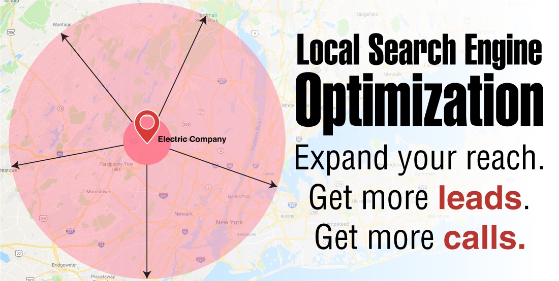 Local SEO Graphic Local SEO Graphic